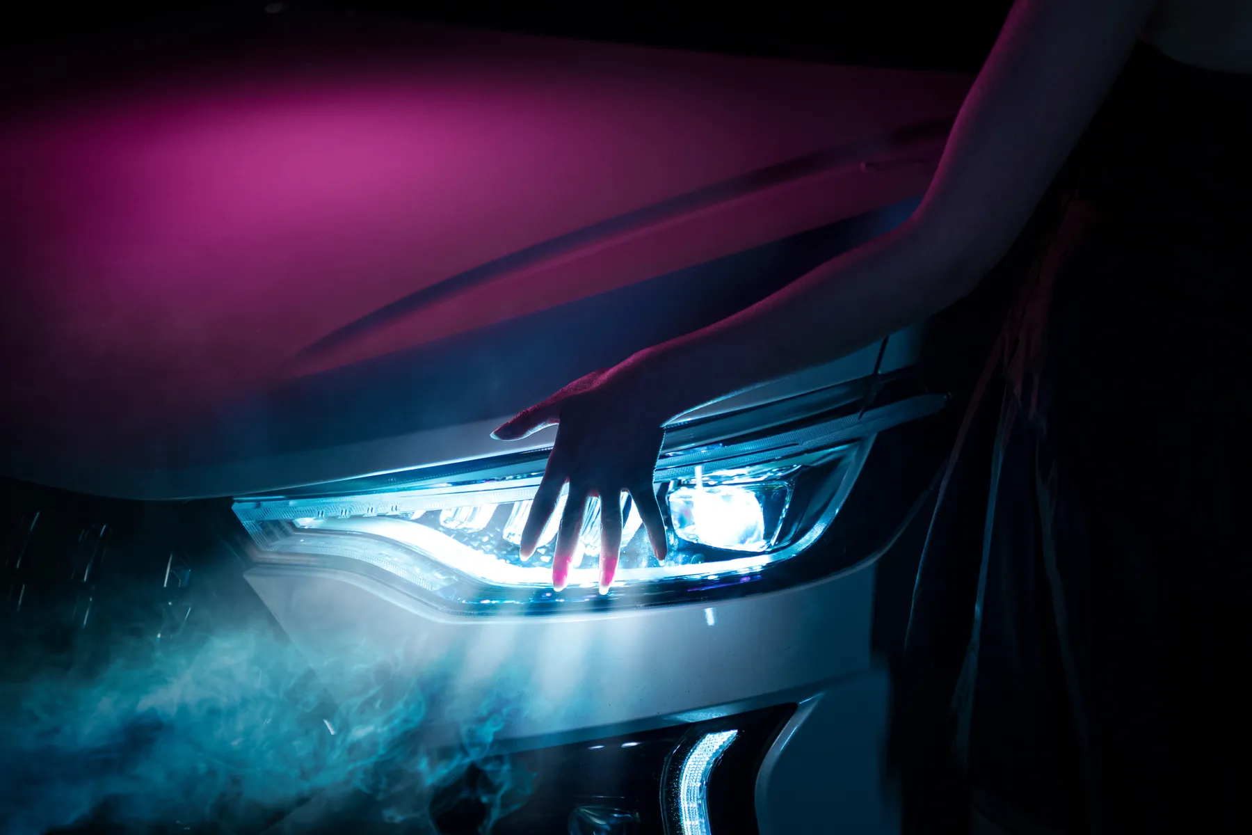 image background