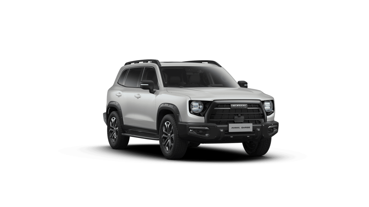 Haval Dargo